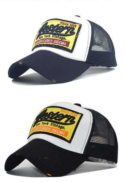 FS Brand gulgrøn mesh-truckerhat, sommer- og street-baseballkasketter til mænd og kvinder, modekasket med snapback, hiphop-kasket, Gorra Hombre