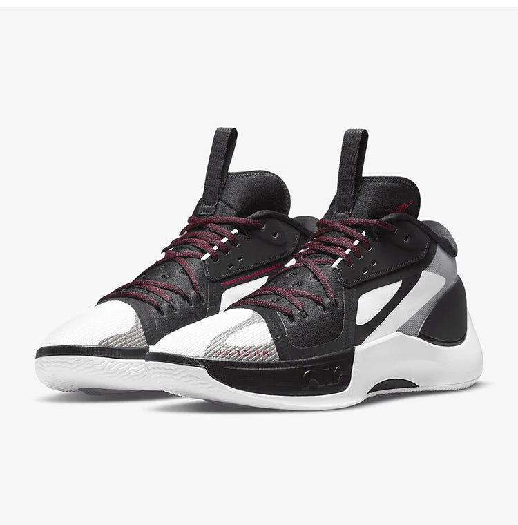 Nike Official Air Jordan Zoom Men's Low-Top Performance Basketball Shoes DH0248-001