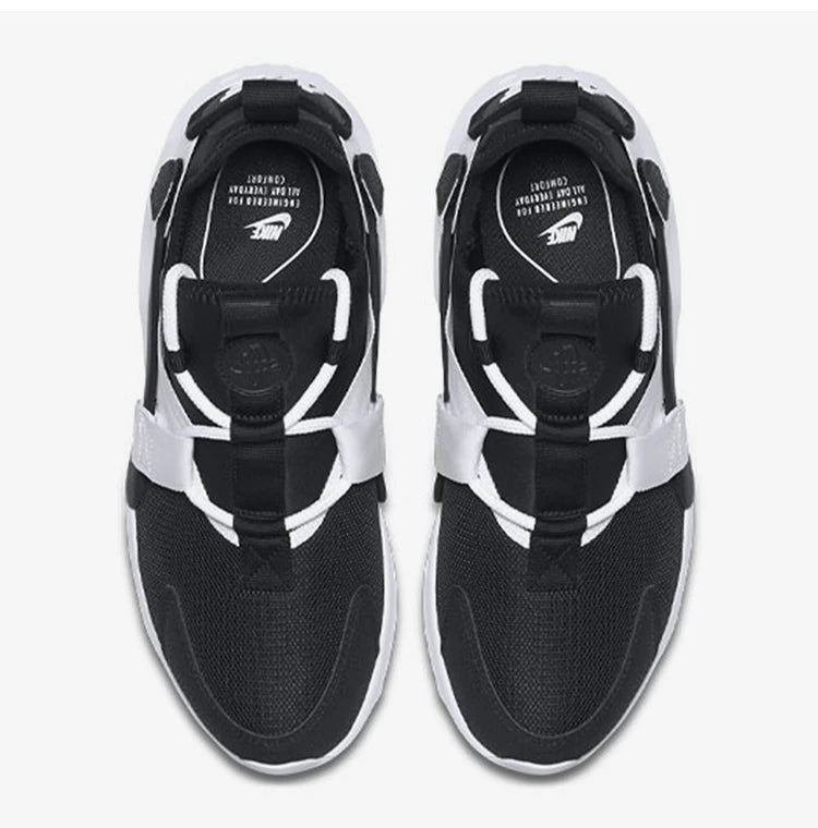 Nike Genuine AIR HUARACHE CITY LOW Women's Summer Casual Sneakers AH6804-002