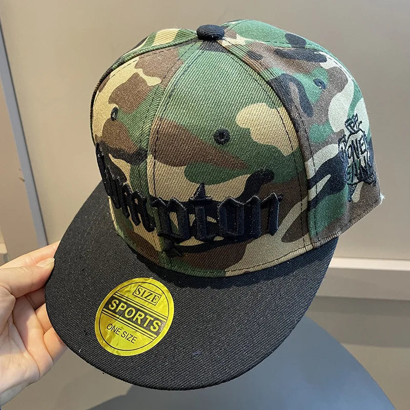 2026 New Men Compton Snapback Hats Bone Fashion Hip Hop Baseball Cap For Adult adjustable Sports leisure Caps Trucker caps