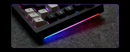 Akko 5075 V3 75% Mechanical Keyboard 8000/10000mAh 2.4GHz Wireless/ Wired Type-C/BT 5.0 Hot Swap RGB Gasket for Gaming Typing
