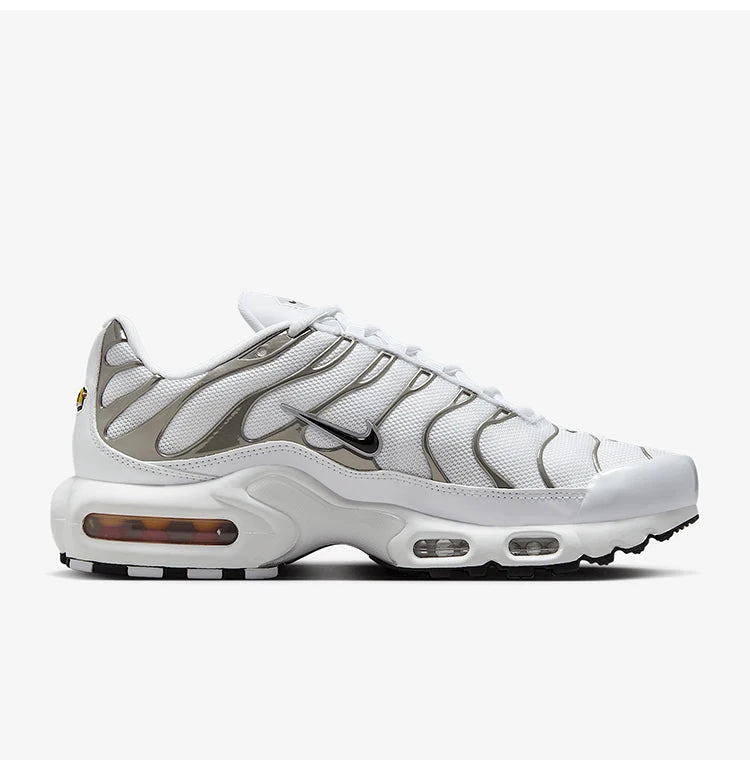 Scarpe da corsa da donna Nike Air Max Plus SE con ammortizzazione ad aria, modello HJ9743-100