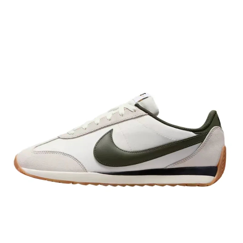 Nike Pacific : chaussures de ville basses pour femmes, confortables, polyvalentes, souples, légères et amortissantes, idéales pour les trajets quotidiens et les tenues décontractées HM4771-104