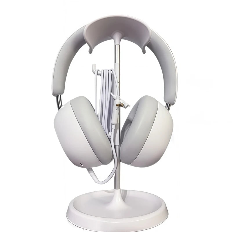 TANCHJIM RITA HiFi Bluetooth Headset Wireless & Wired ANC Headphones, Bluetooth 6.0 LDAC Over-Ear Headphones with 40mm Dynamic Driver, Gaming Headset with ENC & 3.5mm Audio Cable