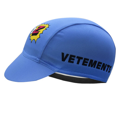 Retro Team Z Cycling Cap Classics Road Bicycle Hat La Casera Gis Bike Headwear Hat Breathable Gorra Ciclismo