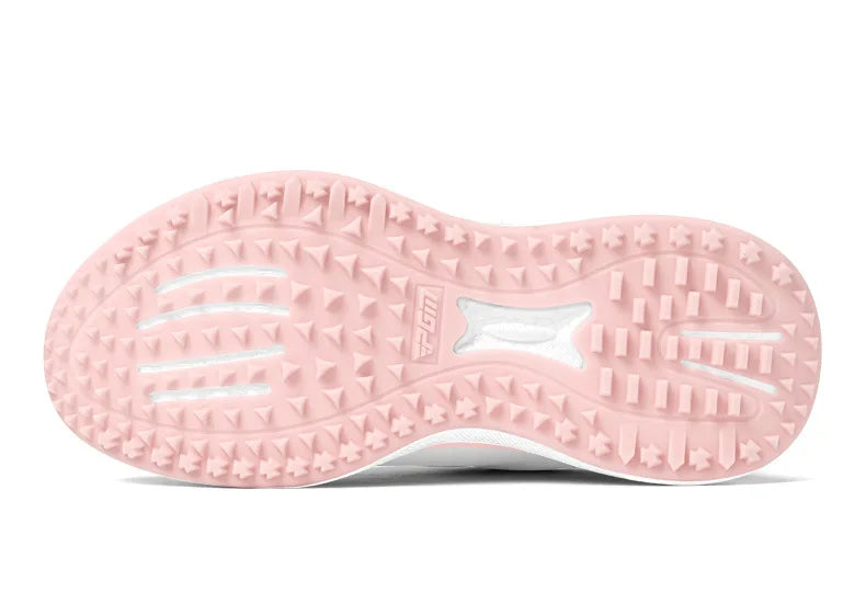 PGM Women Golf Shoes Summer Heat Dissipation Breathable Holes High Elasticity Height Outdoor Sports Sneakers XZ430