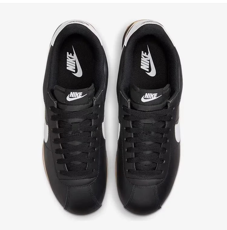 Pánské nízké polstrované volnočasové boty Nike Cortez Leather HF0263-001