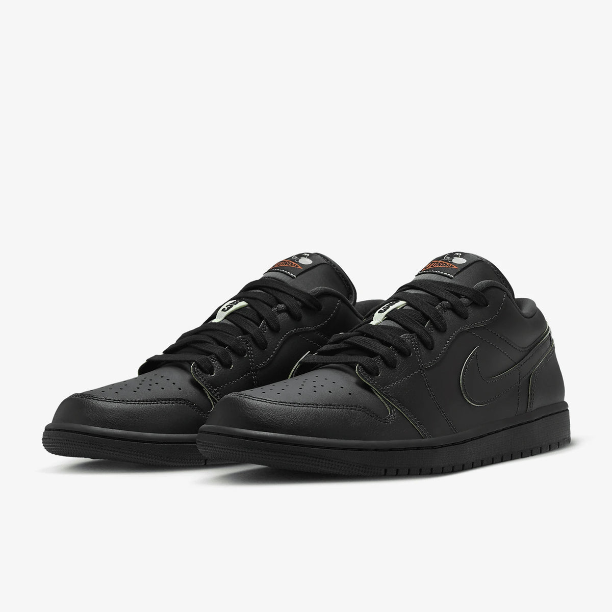 Oryginalne męskie klasyczne trampki Nike JORDAN z amortyzacją, do codziennego noszenia, wiązane HM3690-001
