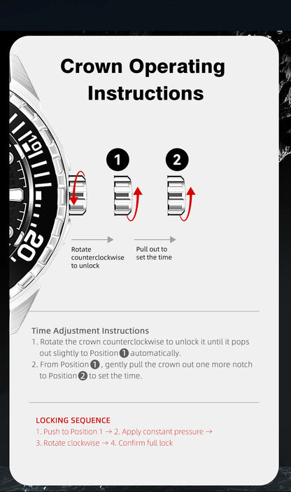 NORTH EDGE New TRITON Solar Powered Dive Watch Men Luxury Quartz Watches For Men 316L Stainless Steel Case Waterproof 300M