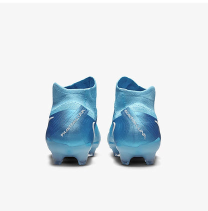 Scarpe da calcio da allenamento imbottite Nike Phantom Luna 2 da uomo, originali, modello FJ2572-400