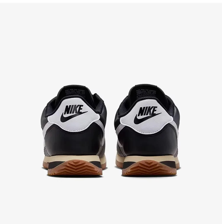 Pánské nízké polstrované volnočasové boty Nike Cortez Leather HF0263-001