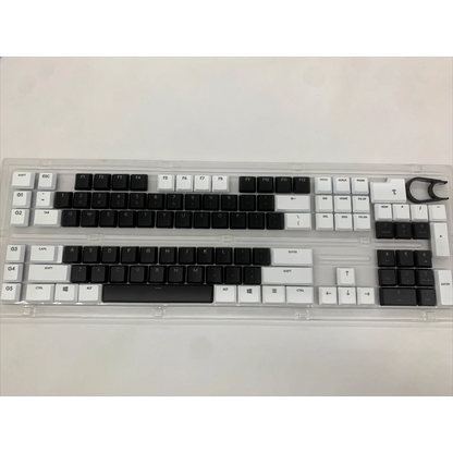 111 key PC translucent keycap new G913 TKL G915 G813 G815 gaming mechanical keyboard keycap