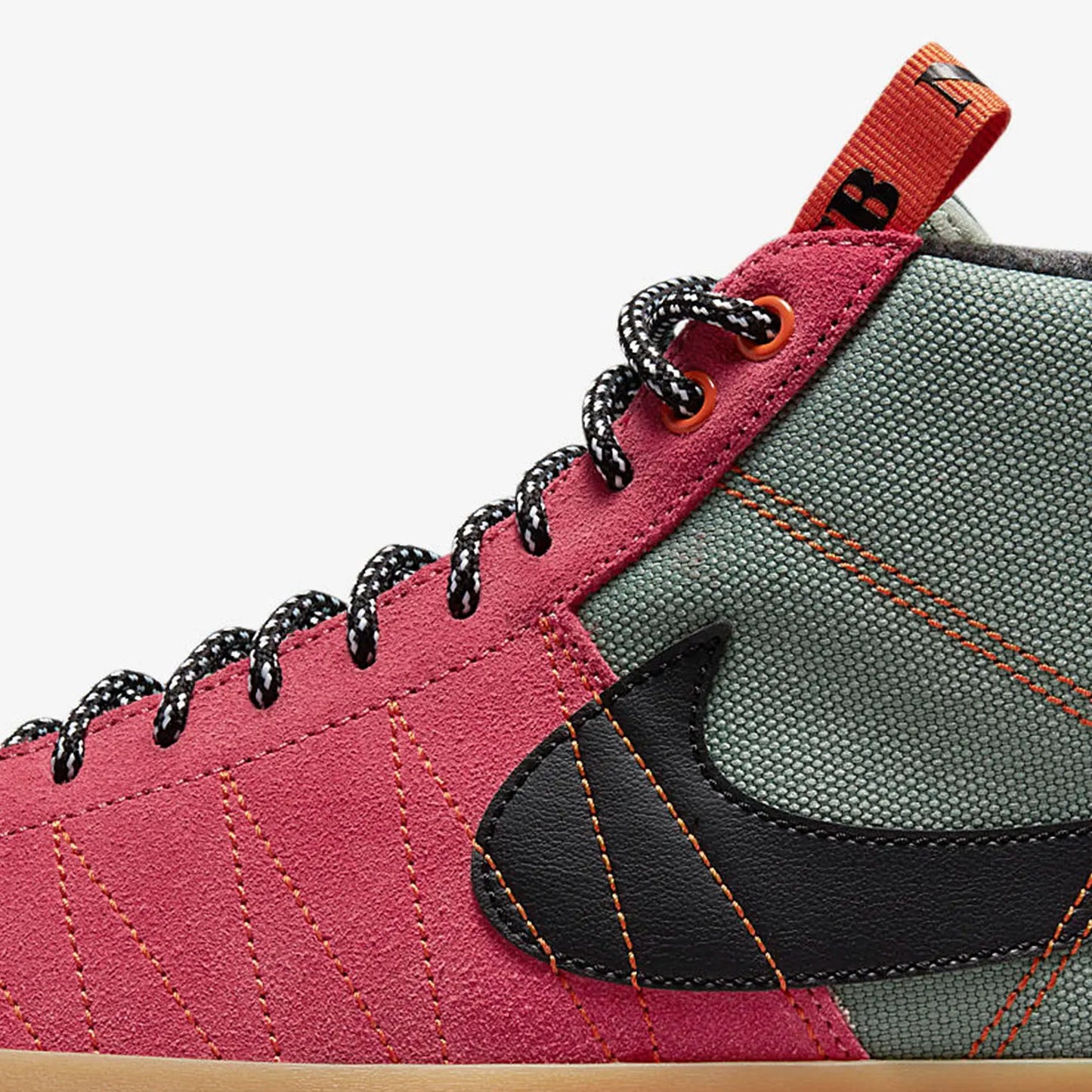 Nike SB Blazer Zoom Scarpe da skate unisex alte DC8903-301