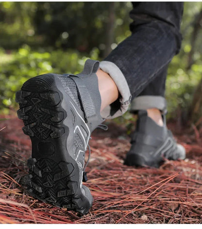 Chaussures unisexes respirantes à séchage rapide pour la pêche et les sports nautiques, bottes aquatiques d'été pour la pêche en amont, chaussures de plage antidérapantes pour femmes, à porter pieds nus