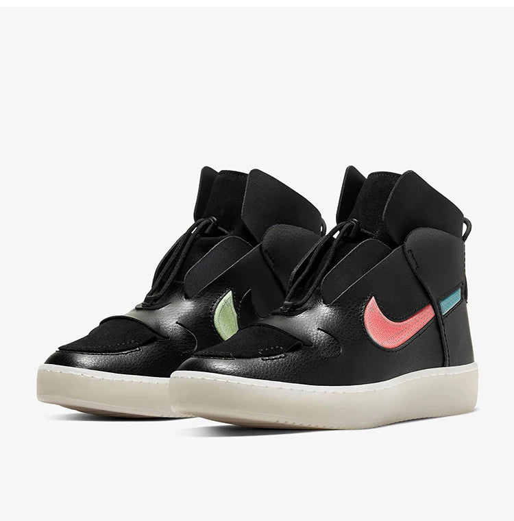 Nike genuine VANDALISED Deconstructed Women's High-Top Casual Sneakers CI7594-001