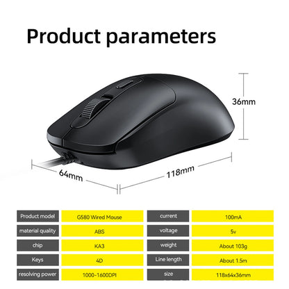 104 Keys Gaming Keyboard and Mouse Combo with RGB Backlit, All-Metal Panel Waterproof Light Up, USB Wired Computer Keyboards Gaming