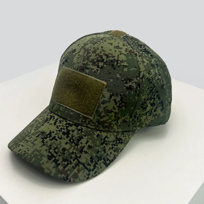 Czapki baseballowe z paskiem na rzep w kamuflażu, do użytku na świeżym powietrzu, z daszkiem przeciwsłonecznym, amerykańskie, nowe, unisex, uniwersalne, sportowe, modne, osobiste, z daszkiem, taktyczne, jeździeckie