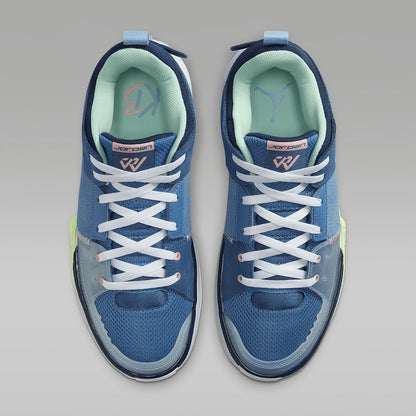 Nike Ufficiali Autentiche Nuove Scarpe da Basket da Uomo JORDAN a Profilo Basso in Stile Retrò FD2336-400