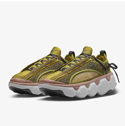 Pantofi de alergare Nike autentici, de vară, noi, cu talpă înaltă și amortizare, pentru femei, model FD2149-600