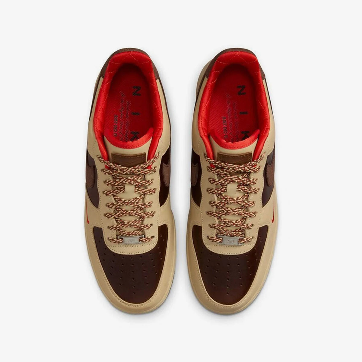 „Nike“ oficialūs „CUPSOLE“ vyriški retro lauko sportiniai bateliai su aplikacijomis, lengvi, HQ3447-222