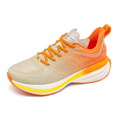 ONEMIX : chaussures de sport chinoises – nouvelles chaussures de course pour homme avec amorti, antidérapantes, respirantes et légères ; baskets de plein air pour femme