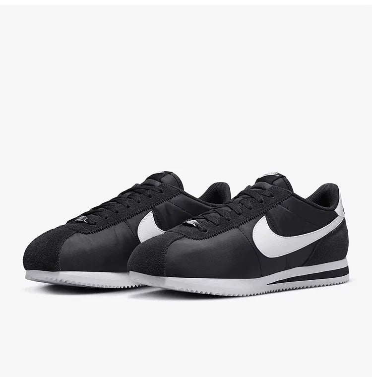 Pánské nízké polstrované volnočasové boty Nike Cortez Leather HF0263-001