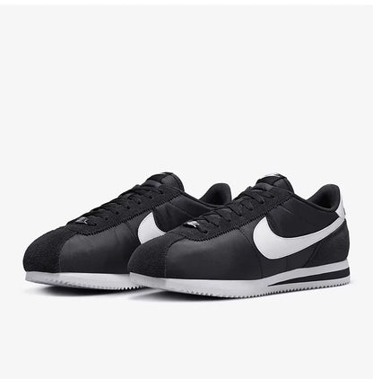 Pánské nízké polstrované volnočasové boty Nike Cortez Leather HF0263-001