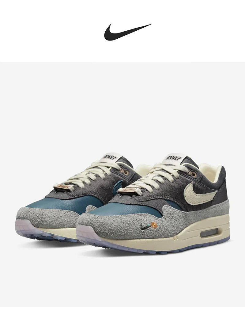 Nike Authentic Air Max 1 Unisex Comfort Running Shoes DQ8475-001