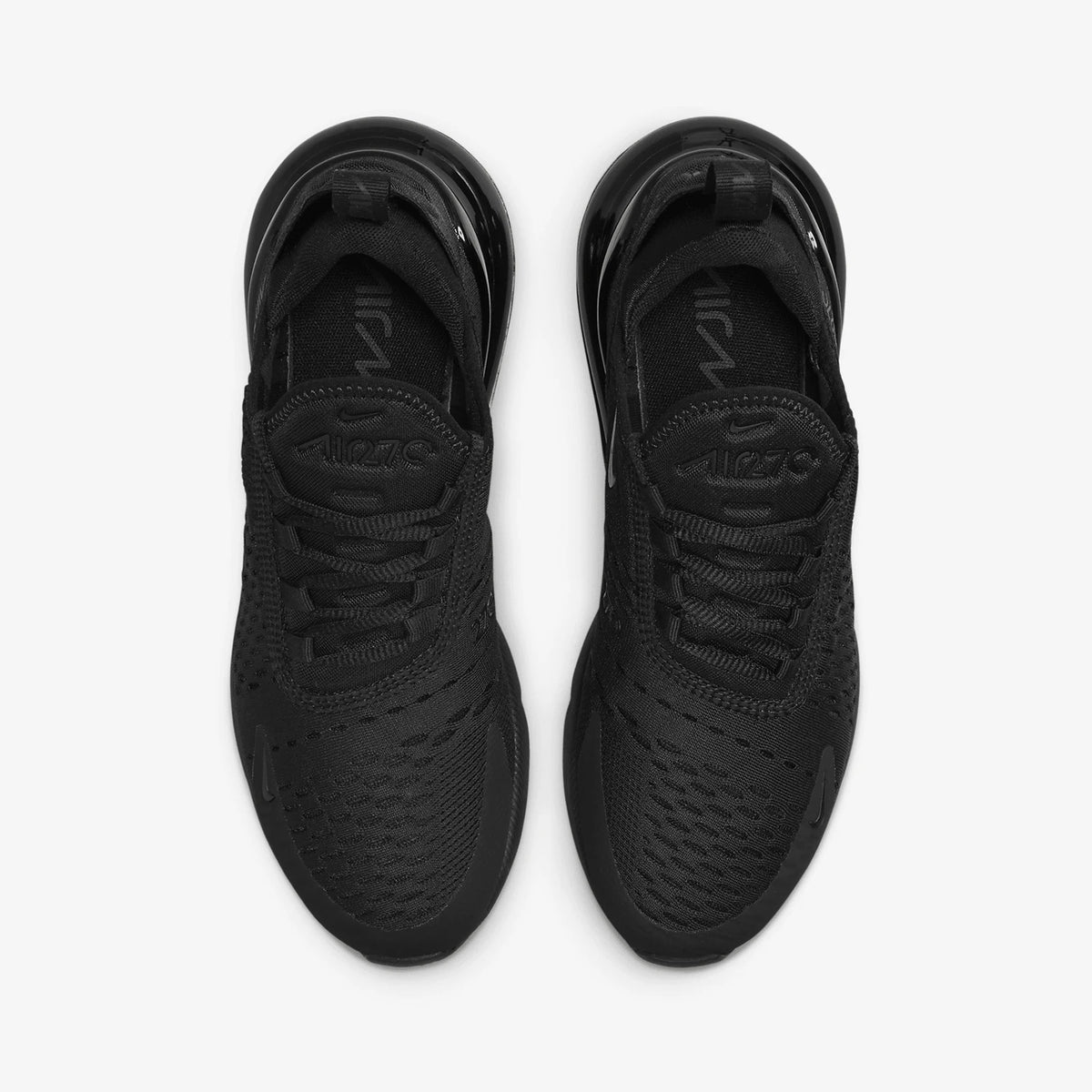 „Nike“ originalūs „Air Max 270“ moteriški sportiniai bėgimo bateliai su oro pagalvėlėmis ir kvėpuojančia amortizacija, kasdieniam nešiojimui, modelis AH6789-006