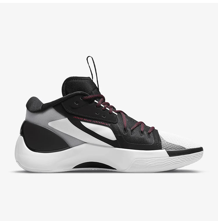 Nike Official Air Jordan Zoom Men's Low-Top Performance Basketball Shoes DH0248-001