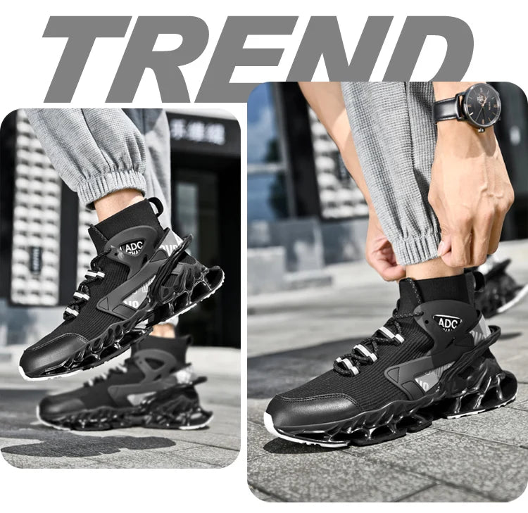 Shoes men Sneakers Male casual Mens Shoes tenis Luxury shoes Trainer Race Breathable Shoes fashion loafers running Shoes for men