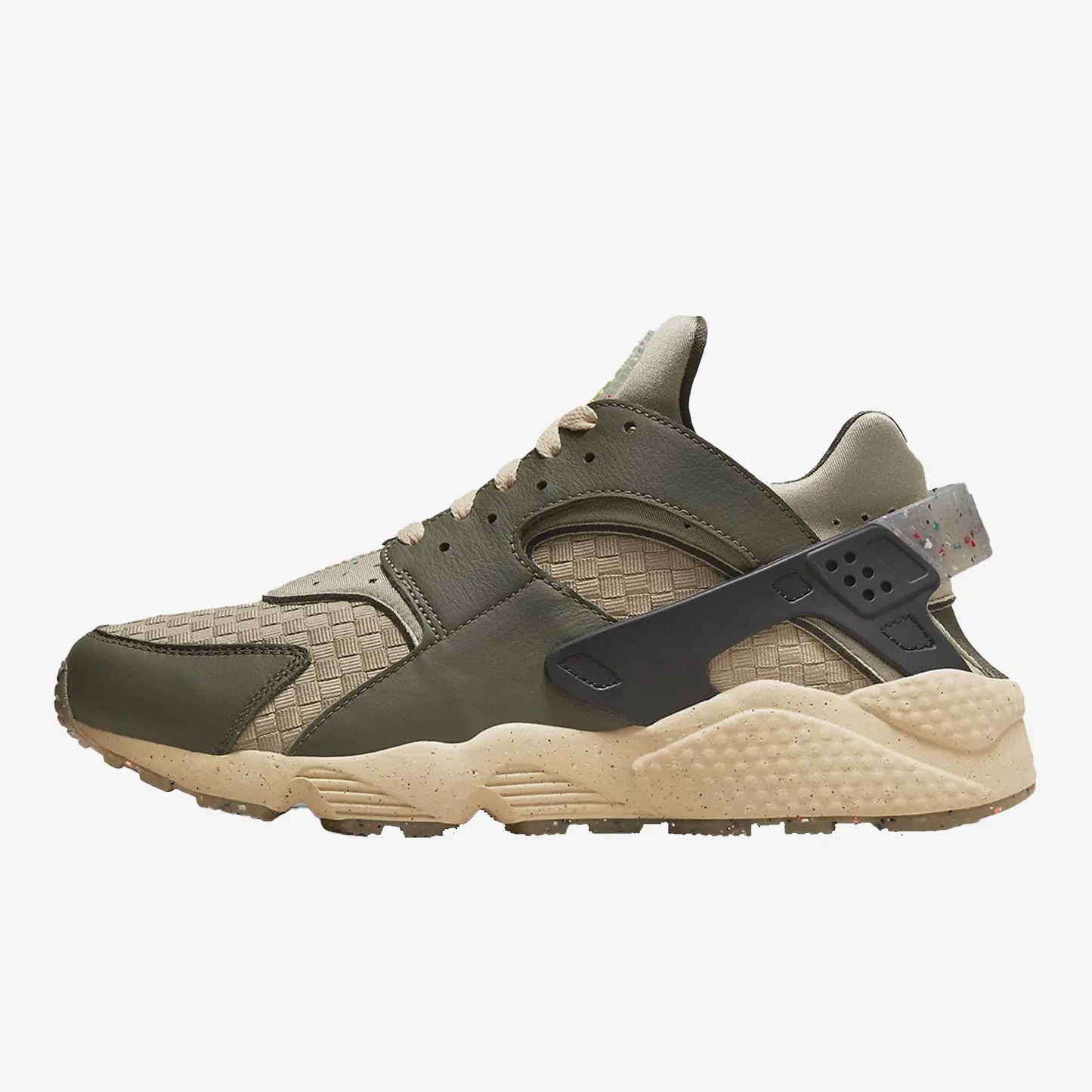 Nike genuine AIR HUARACHE RUN men's and women's low cut casual shoes DM0863-300