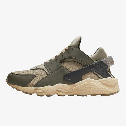 Nike genuine AIR HUARACHE RUN men's and women's low cut casual shoes DM0863-300