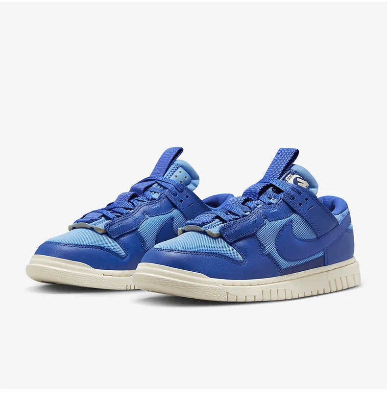 Nike genuine Air Dunk Jumbo men's retro low top board shoes DV0821-400