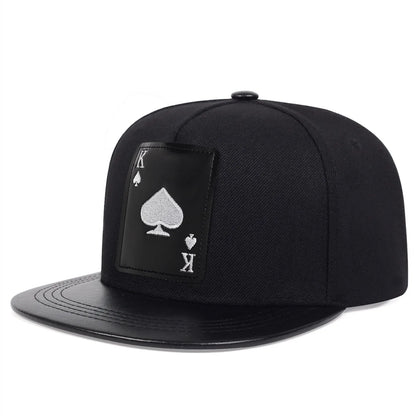 Luxury Cap Gorra Brand Men's Hats Flat Top Baseball Man Cap Adjustable Snapback Gorras Hombre Sports Women Men HipHop Sun Hat