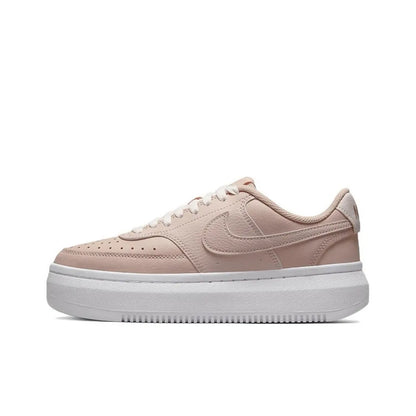 Nike Court Vision 1 Alta – wszechstronność, wygoda, klasyczny minimalizm, trwałość, oddychalność – damskie niskie buty do skateboardingu DM0113-600