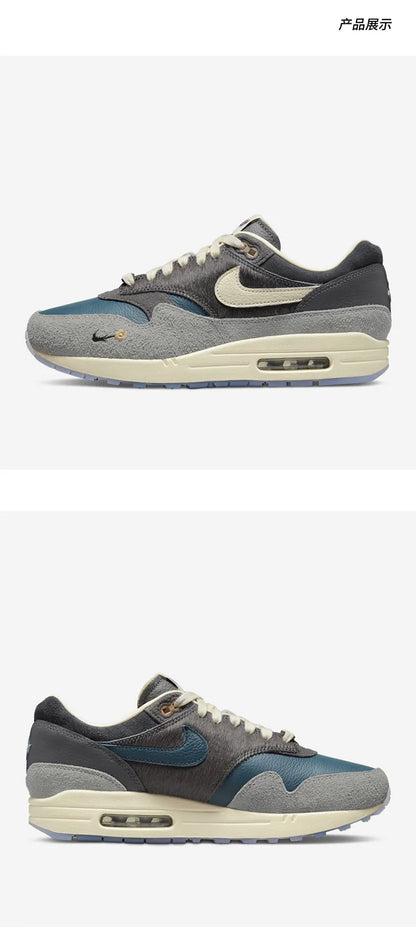 Nike Authentic Air Max 1 Unisex Comfort Running Shoes DQ8475-001