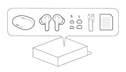 New Xiaomi Redmi Buds 8 Pro Wireless Bluetooth 5.4 Earbuds – 55dB Active Noise Cancelling TWS Earphones with AI Clear Call, 3-Mic System, Hi-Res Audio LDAC, Global Version