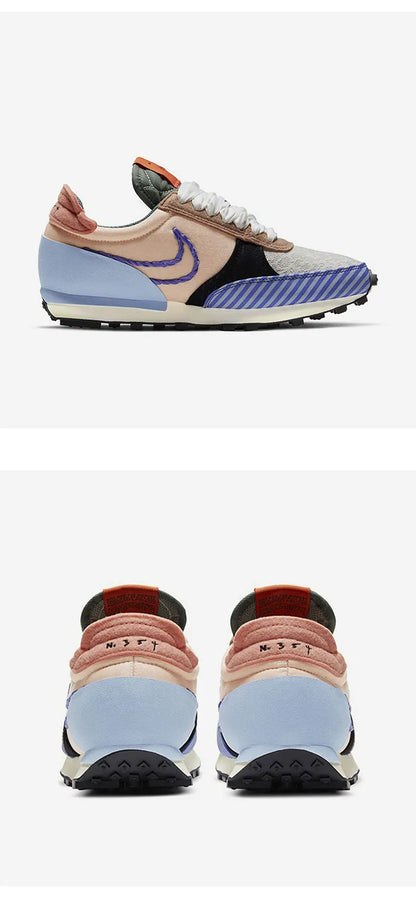 Originální produkt Nike, nové unisexové nízké tenisky s dekonstruovaným designem DD8506-851