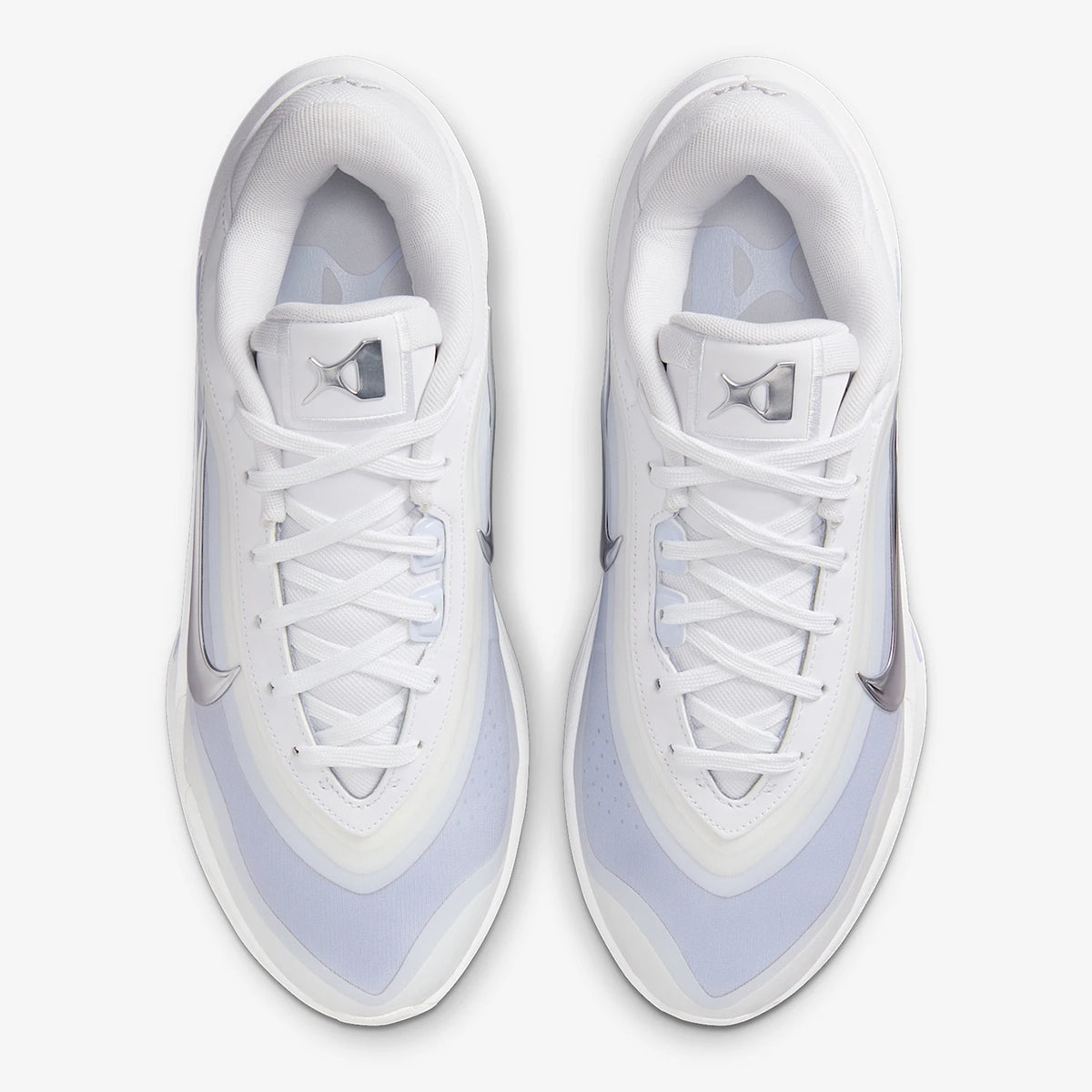 Scarpe da basket Nike originali da uomo, resistenti e leggere, modello FZ8606-100