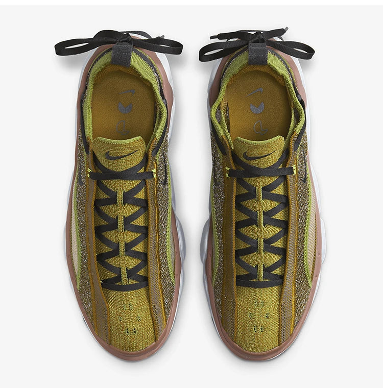 Pantofi de alergare Nike autentici, de vară, noi, cu talpă înaltă și amortizare, pentru femei, model FD2149-600