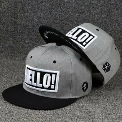 Gorras Para Hombres Unisex Luksus-baseballkasketter til mænd og kvinder Justerbar snapback-kasket HipHop DadHats Trucker-kasket