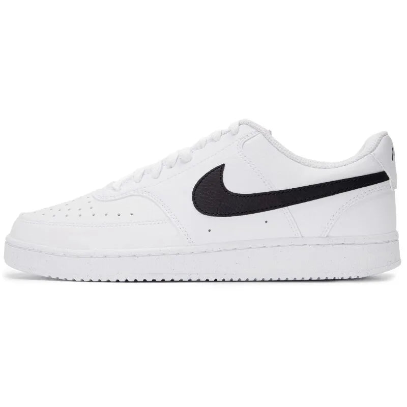 NIKE Court Vision Lo NN Men's Skateboarding Shoes - Original New Arrival Comfortable Sneakers for Men