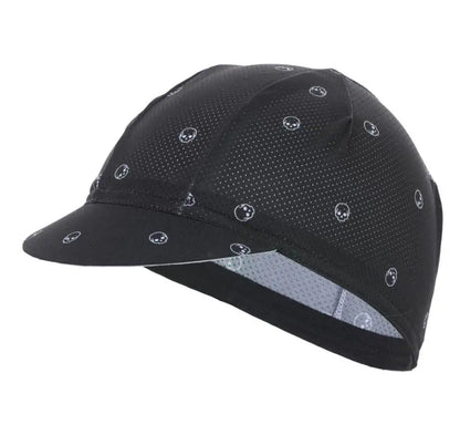 Cappellino da ciclismo per uomo e donna Montane, cappellino da bici da strada da indossare sotto il casco, cappellino da ciclismo estivo traspirante e ad asciugatura rapida