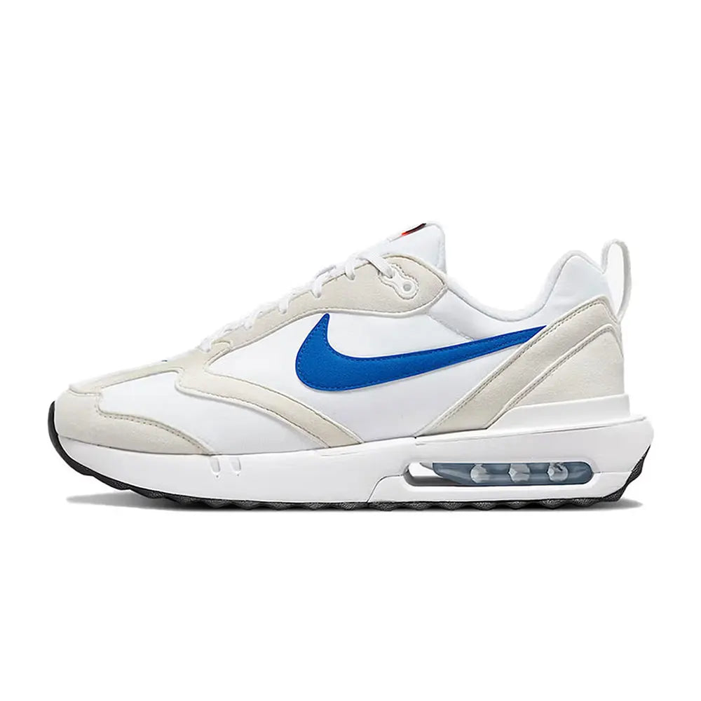 Nike Air Max Dawn Unisex Lifestyle Shoe Air Cushioning, Slip-Resistant, Durable, Cushioned Comfort DM0013-100