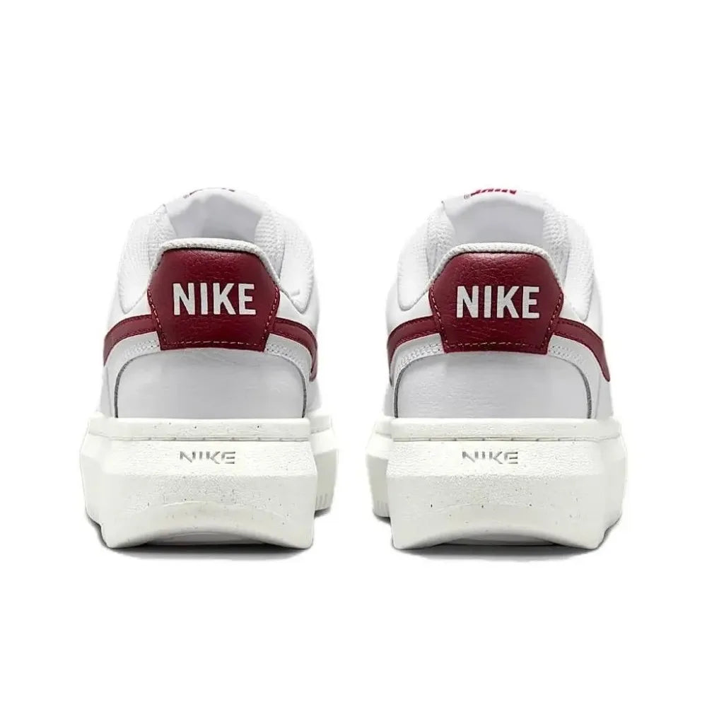 Nike Court Vision 1 Alta – wszechstronność, wygoda, klasyczny minimalizm, trwałość, oddychalność – damskie niskie buty do skateboardingu DM0113-600