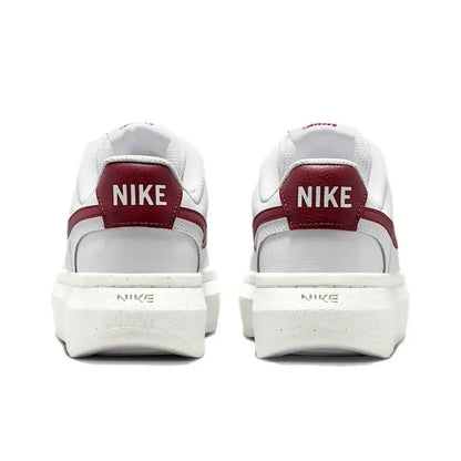 Nike Court Vision 1 Alta – wszechstronność, wygoda, klasyczny minimalizm, trwałość, oddychalność – damskie niskie buty do skateboardingu DM0113-600