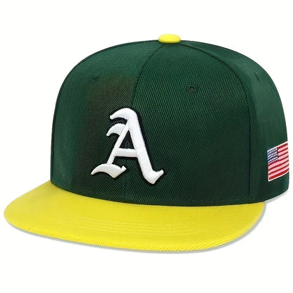 Cappellini da baseball da uomo alla moda, cappellini snapback regolabili, cappellini hip hop, sportivi e per il tempo libero, cappellini da camionista per donna, cappelli da sole per attività all'aperto, cappellini regolabili
