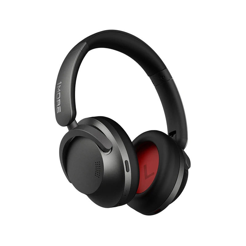 1MORE SonoFlow Active Noise Cancelling Headphones Wireless Bluetooth 5.0 HiFi Headset with 70H Playtime, LDAC Audio, Clear Calls & ANC Technology