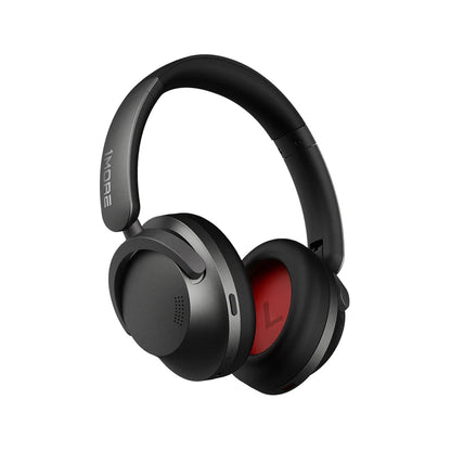 1MORE SonoFlow Active Noise Cancelling Headphones Wireless Bluetooth 5.0 HiFi Headset with 70H Playtime, LDAC Audio, Clear Calls & ANC Technology